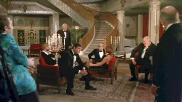 Zasłona do filmu "And Then There Were None" #1847652