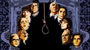 Zasłona do filmu "And Then There Were None" #1847653