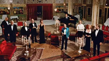 Zasłona do filmu "And Then There Were None" #1847655