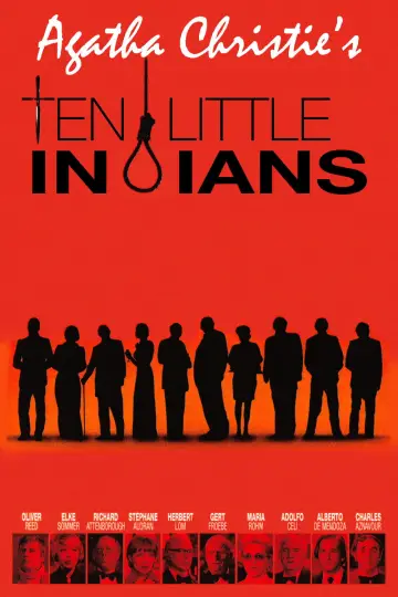 Plakat do filmu "And Then There Were None" #1847663