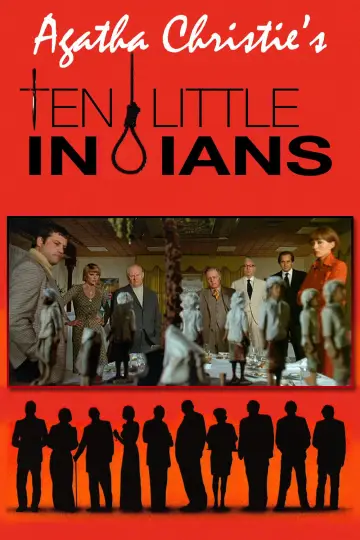 Plakat do filmu "And Then There Were None" #1847664