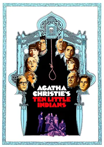 Plakat do filmu "And Then There Were None" #1847670