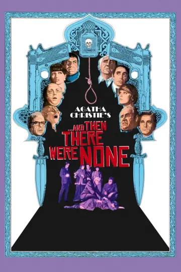 Plakat do filmu "And Then There Were None" #1847671