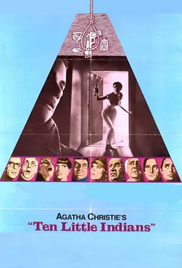 Plakat do filmu "And Then There Were None" #1847672
