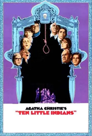 Plakat do filmu "And Then There Were None" #1847673