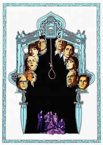 Plakat do filmu "And Then There Were None" #1847674