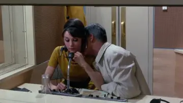 Zasłona do filmu "Szarada" #1863506