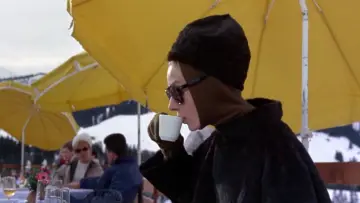Zasłona do filmu "Szarada" #1863507