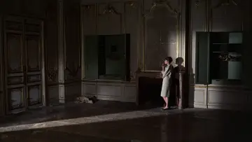 Zasłona do filmu "Szarada" #201919