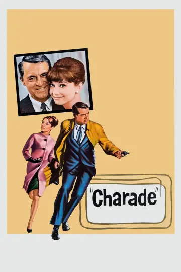Plakat do filmu "Szarada" #201930