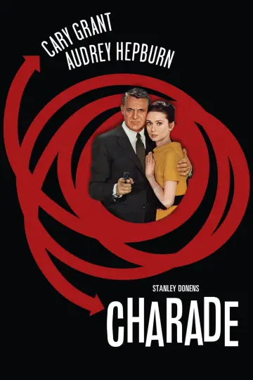 Plakat do filmu "Szarada" #201932