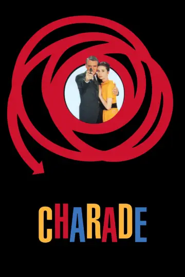 Plakat do filmu "Szarada" #201933