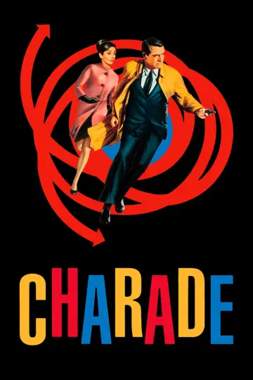 Plakat do filmu "Szarada" #201937