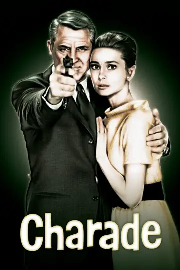 Plakat do filmu "Szarada" #201939