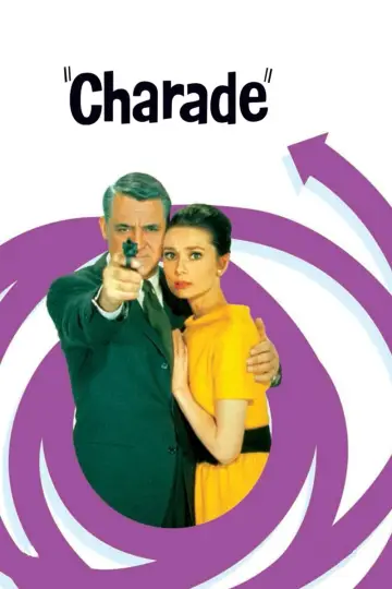 Plakat do filmu "Szarada" #201940