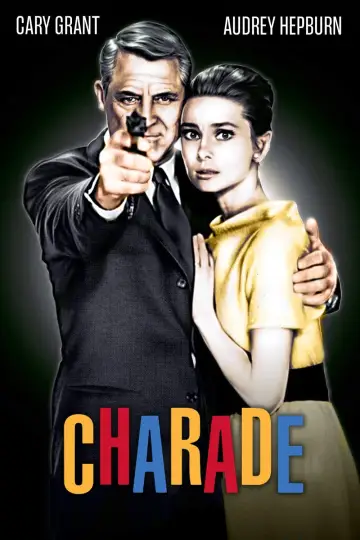 Plakat do filmu "Szarada" #201943