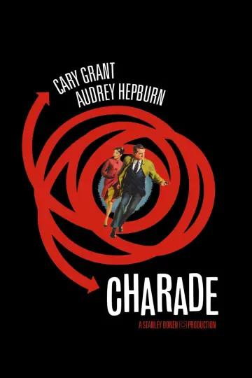 Plakat do filmu "Szarada" #201945