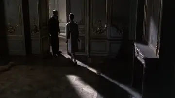 Zasłona do filmu "Szarada" #723039