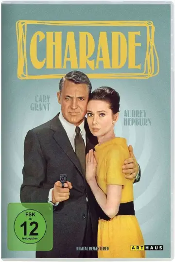 Plakat do filmu "Szarada" #723104