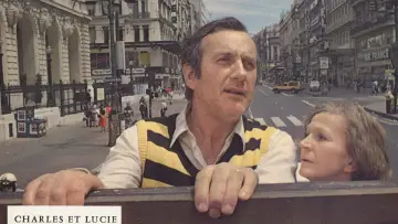 Zasłona do filmu "Charles et Lucie" #1622896