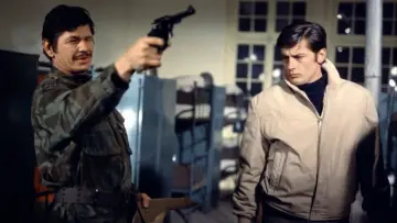 Zasłona do filmu "Żegnaj Przyjacielu" #433940