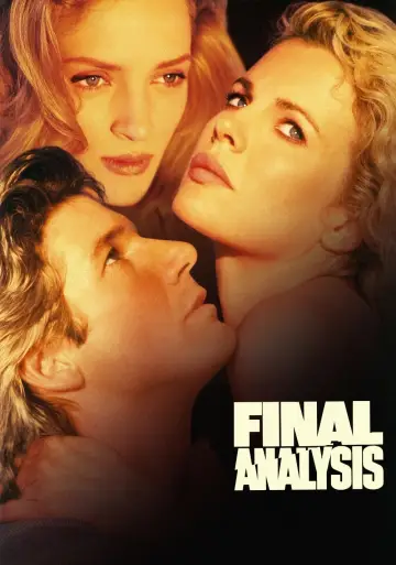 Plakat do filmu "Diagnoza Zbrodni" #144188