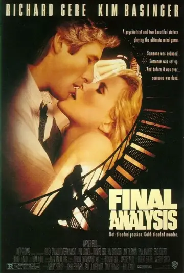 Plakat do filmu "Diagnoza Zbrodni" #144191