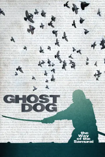 Plakat do filmu "Ghost Dog: Droga samuraja" #1183548