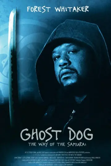 Plakat do filmu "Ghost Dog: Droga samuraja" #1200184