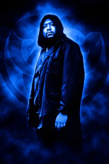 Plakat do filmu "Ghost Dog: Droga samuraja" #1208550