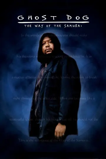Plakat do filmu "Ghost Dog: Droga samuraja" #124816