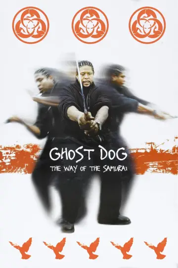 Plakat do filmu "Ghost Dog: Droga samuraja" #124818