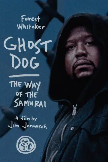 Plakat do filmu "Ghost Dog: Droga samuraja" #124819
