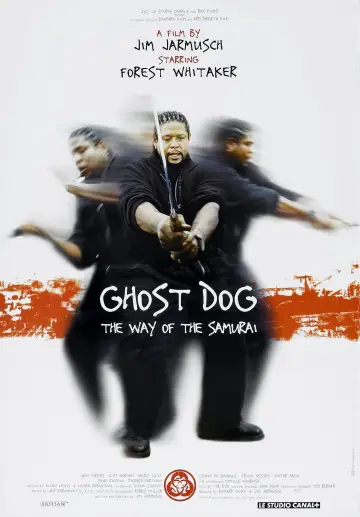 Plakat do filmu "Ghost Dog: Droga samuraja" #124824