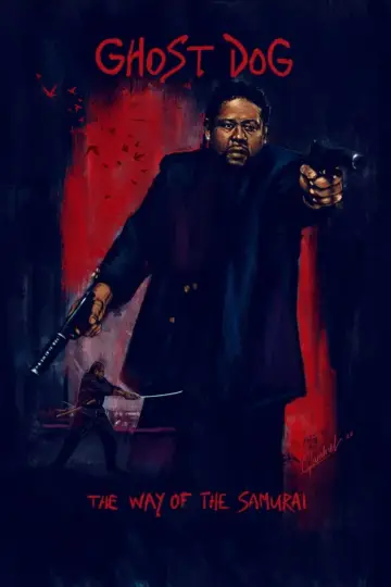 Plakat do filmu "Ghost Dog: Droga samuraja" #124827