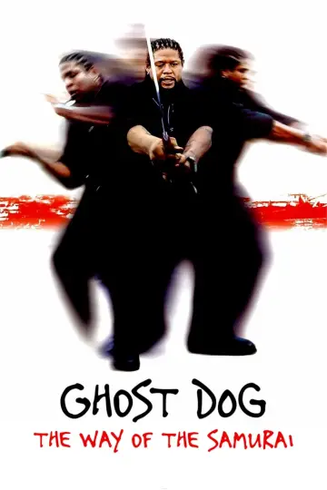 Plakat do filmu "Ghost Dog: Droga samuraja" #124831