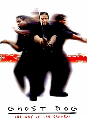 Plakat do filmu "Ghost Dog: Droga samuraja" #124832