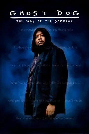 Plakat do filmu "Ghost Dog: Droga samuraja" #124833