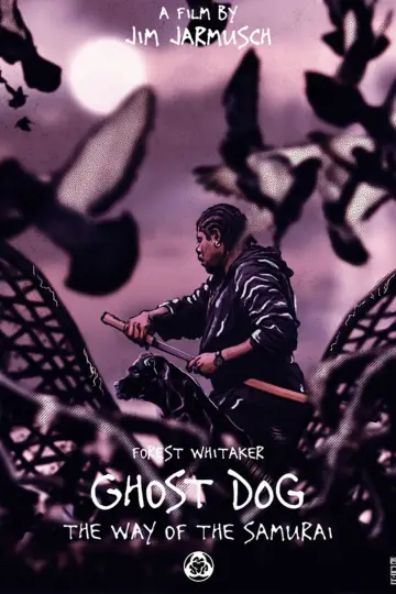 Plakat do filmu "Ghost Dog: Droga samuraja" #124835
