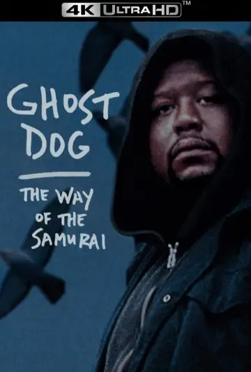 Plakat do filmu "Ghost Dog: Droga samuraja" #124838