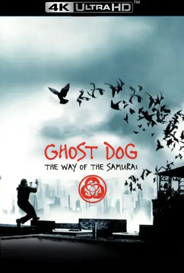 Plakat do filmu "Ghost Dog: Droga samuraja" #124839