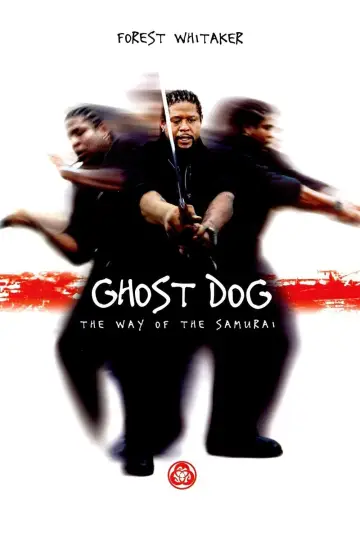 Plakat do filmu "Ghost Dog: Droga samuraja" #124840
