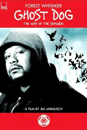 Plakat do filmu "Ghost Dog: Droga samuraja" #124841