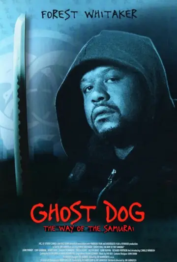 Plakat do filmu "Ghost Dog: Droga samuraja" #124842