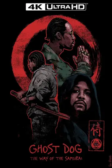 Plakat do filmu "Ghost Dog: Droga samuraja" #124844