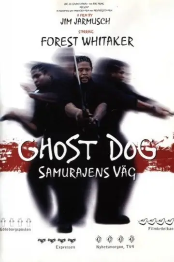 Plakat do filmu "Ghost Dog: Droga samuraja" #1896748