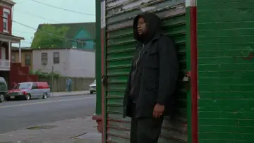 Zasłona do filmu "Ghost Dog: Droga samuraja" #224592
