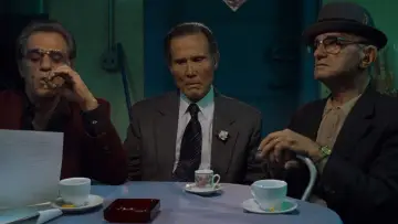 Zasłona do filmu "Ghost Dog: Droga samuraja" #224599