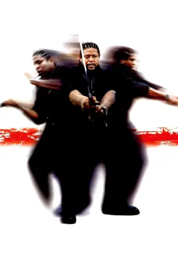 Plakat do filmu "Ghost Dog: Droga samuraja" #224608