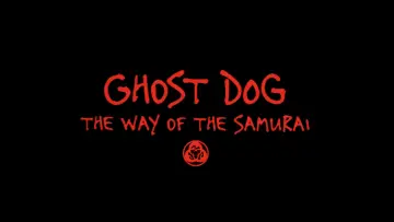Zasłona do filmu "Ghost Dog: Droga samuraja" #883863